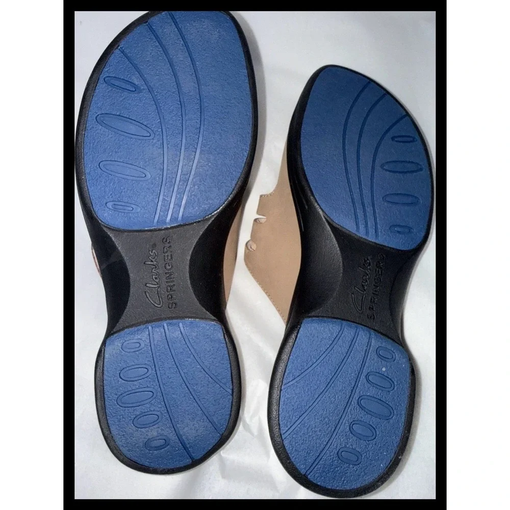 Clarks springers sandals